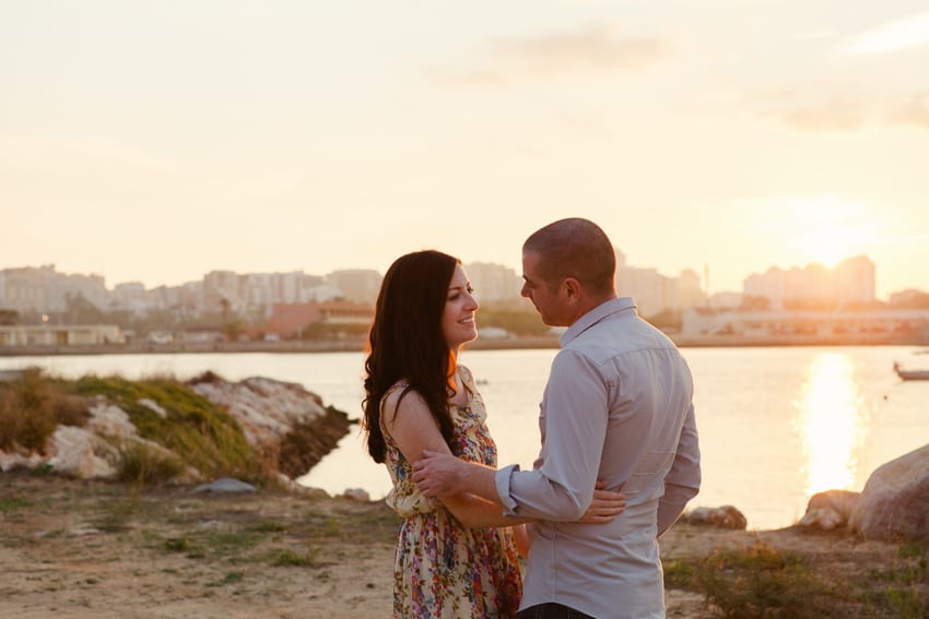 Ferragudo engagement, wedding photography Algarve, Portugal destination wedding-26