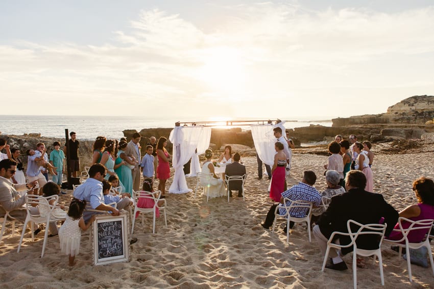 Beach wedding photography Algarve Portugal-79