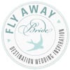 fly away bride icon