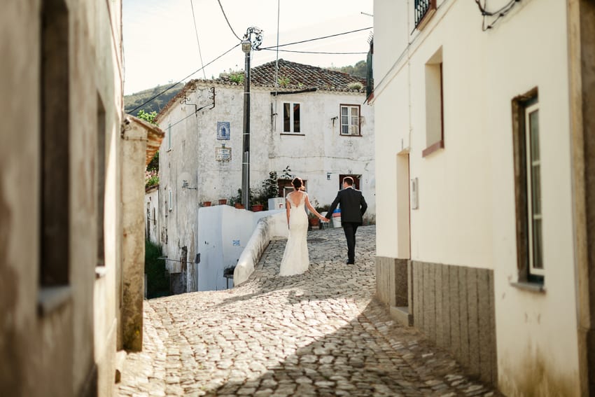 wedding photographer in Portugal 