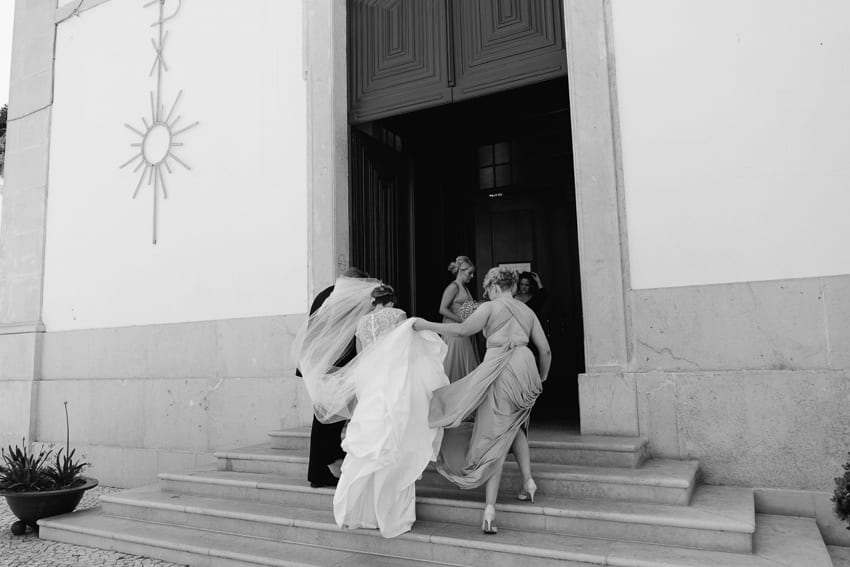 Destiantion wedding photography Portugal