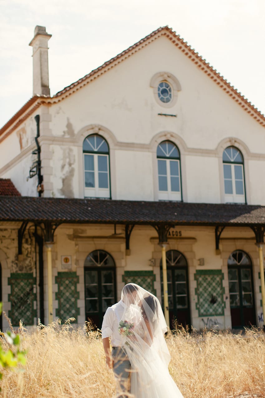 wedding in Lagos Portugal