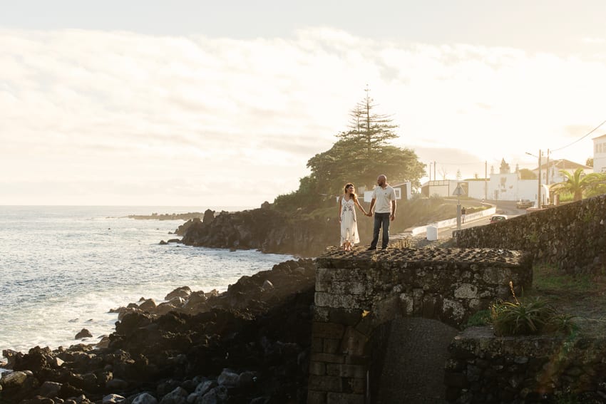 Terceira Azores Wedding