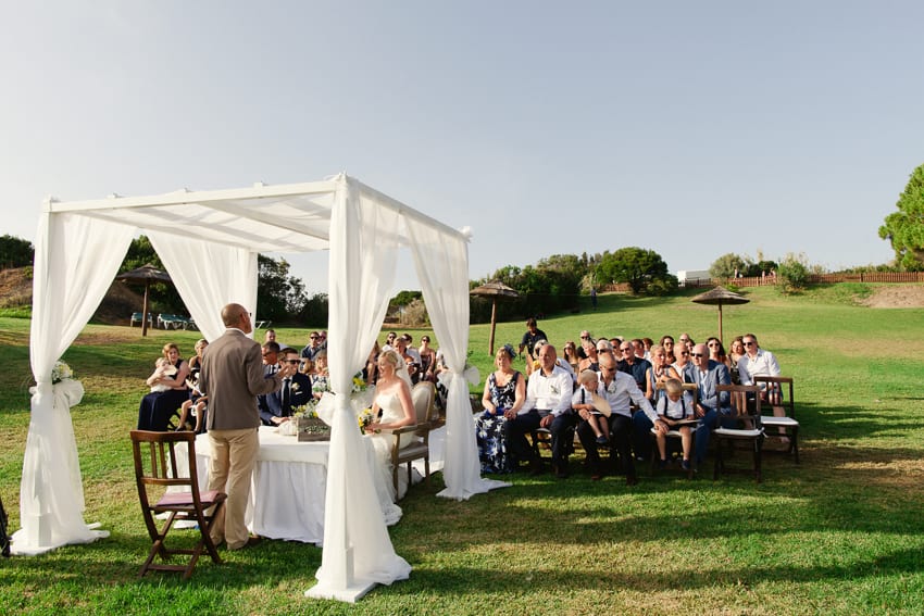 wedding in Portugal