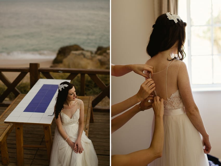 bride style Portugal
