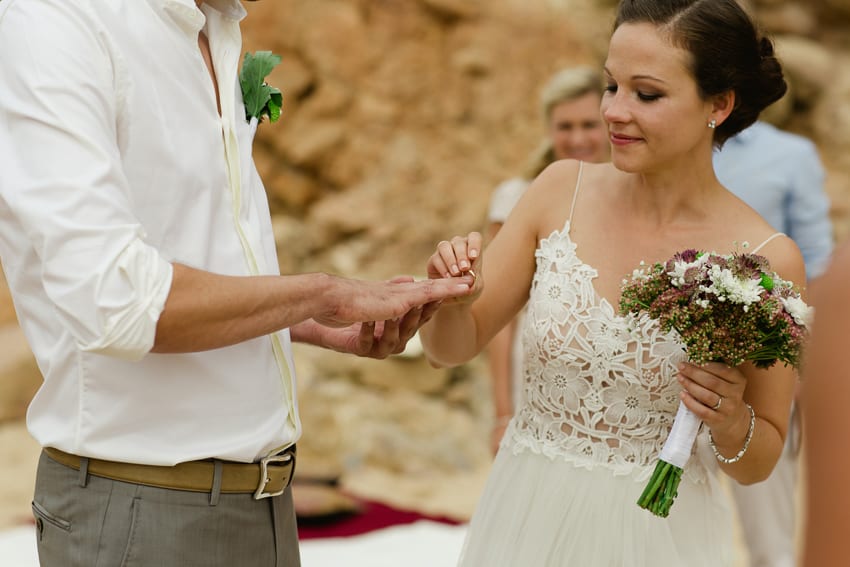 beach wedding elopement Algarve Portugal-40