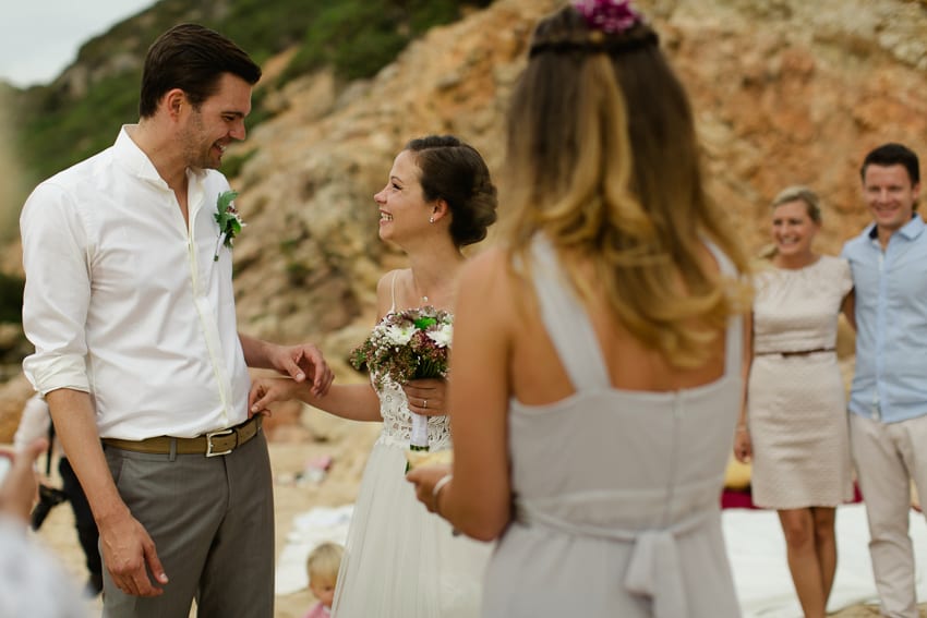 beach wedding elopement Algarve Portugal-41