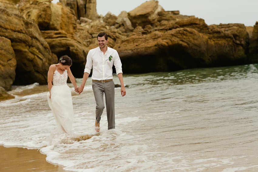 beach wedding elopement Algarve Portugal-90