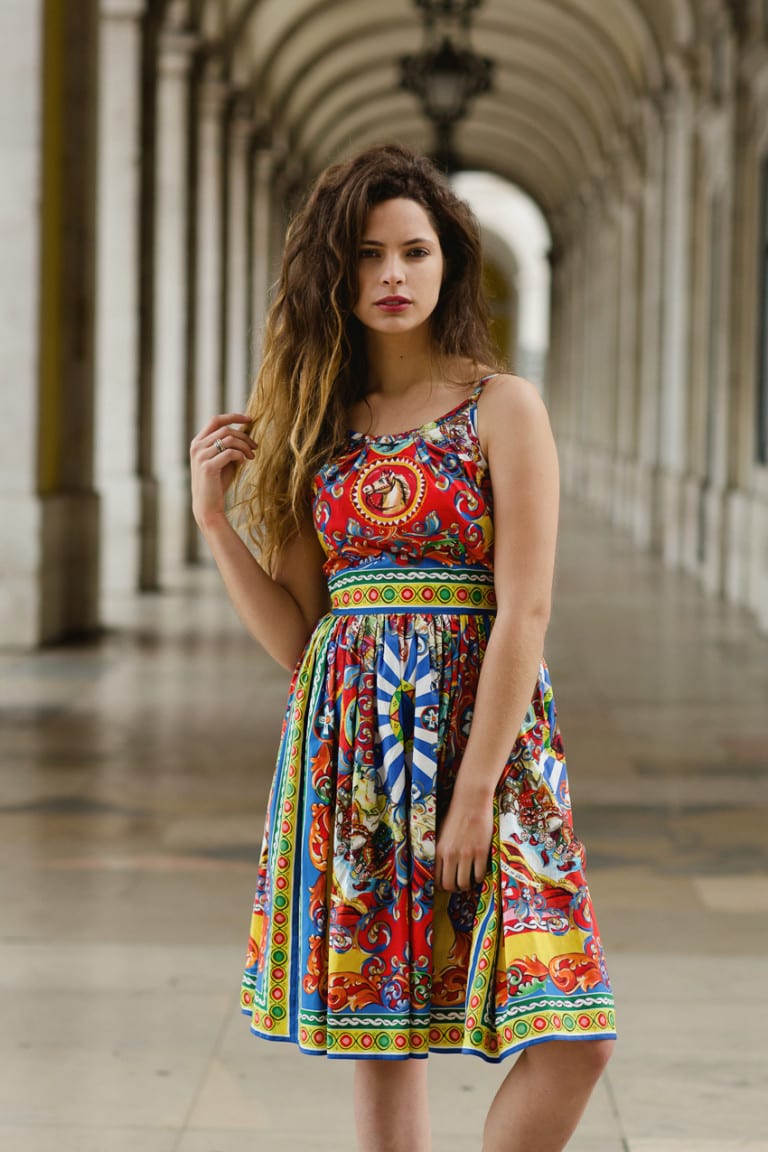 “Girl About Lisbon” fashion editorial, Portugal » Wedding and Lifestyle
