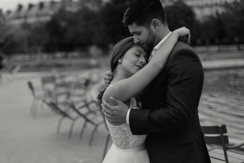 wedding photographer in France