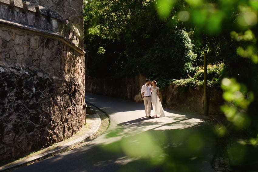 Sintra wedding photographer