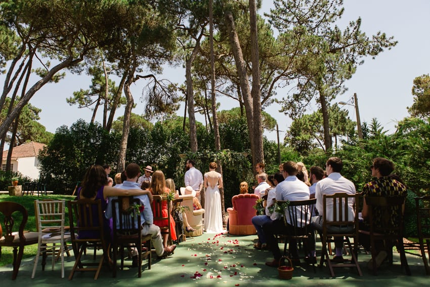 wedding in Sintra