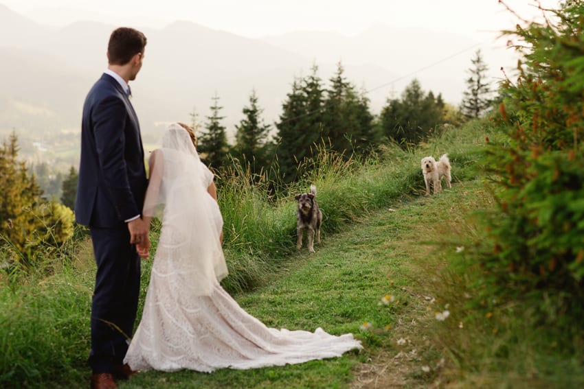 wedding photography Tetra Mountains