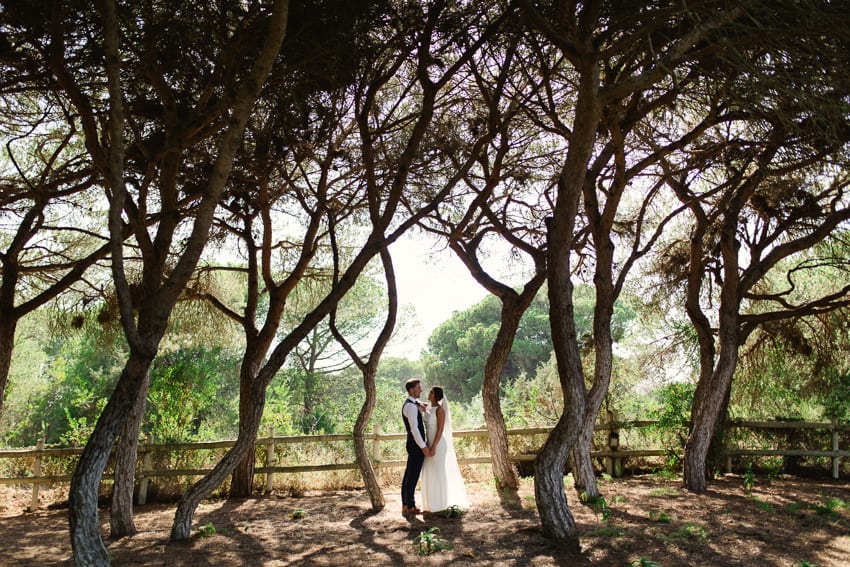 Algarve wedding photography 