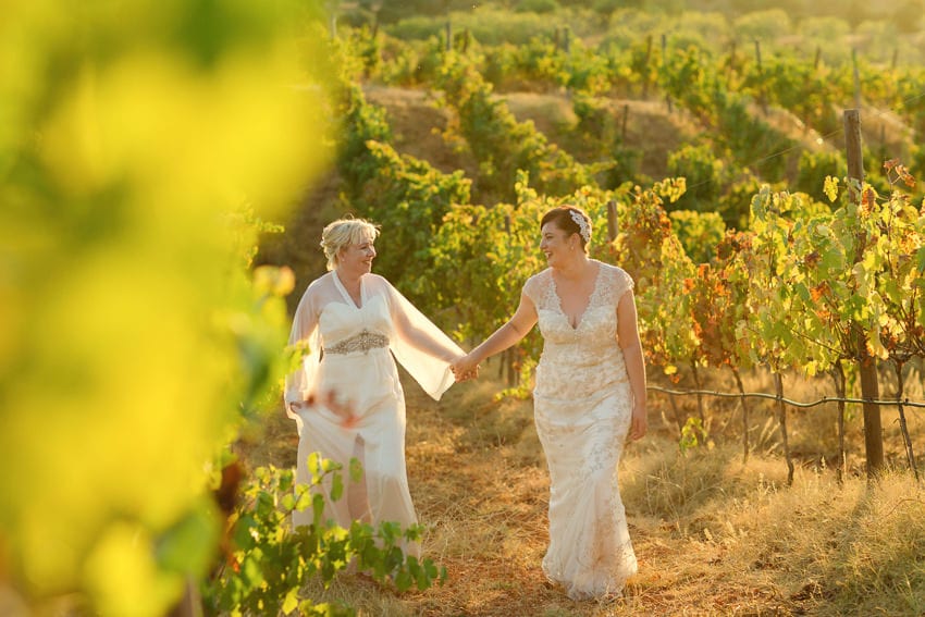 wineyard wedding Algarve