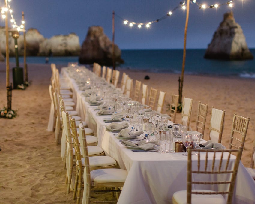 destination wedding Algarve Portugal