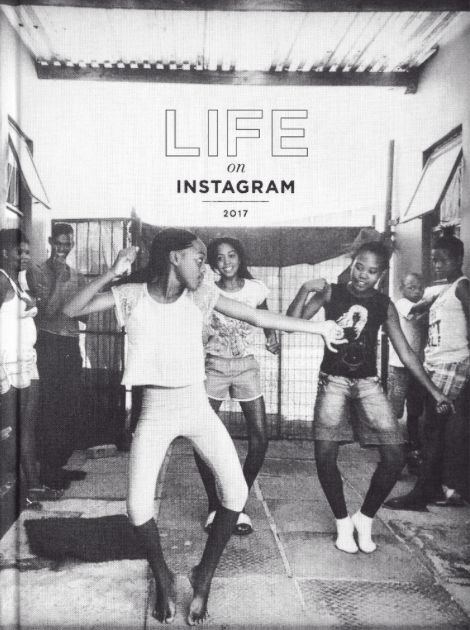 life on Instagram 2017 cover