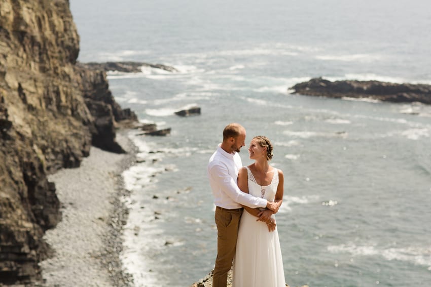 west coast Portugal wedding