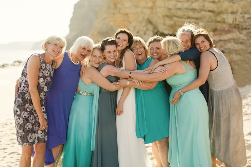 beach wedding in the Algarve-123