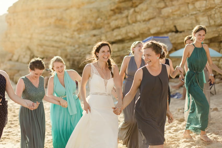 beach wedding in the Algarve-127