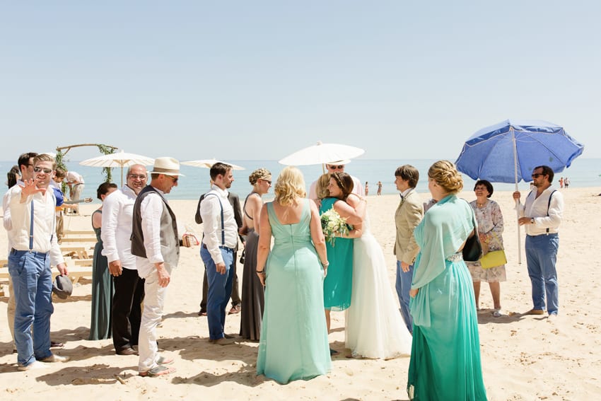 beach wedding in the Algarve-84