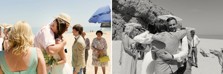 beach wedding in the Algarve-85