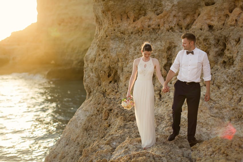 destination wedding Algarve