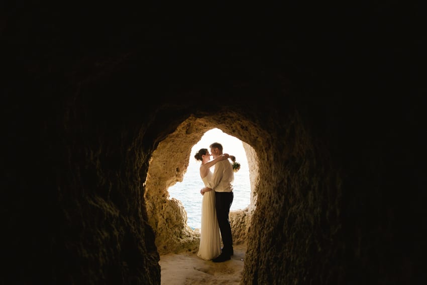 Wedding photographer Algarve