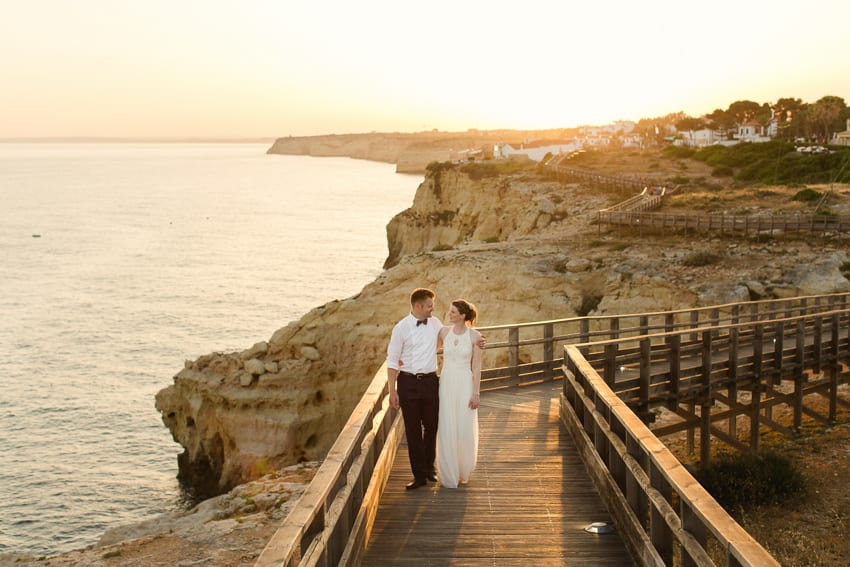 Algarve wedding photography