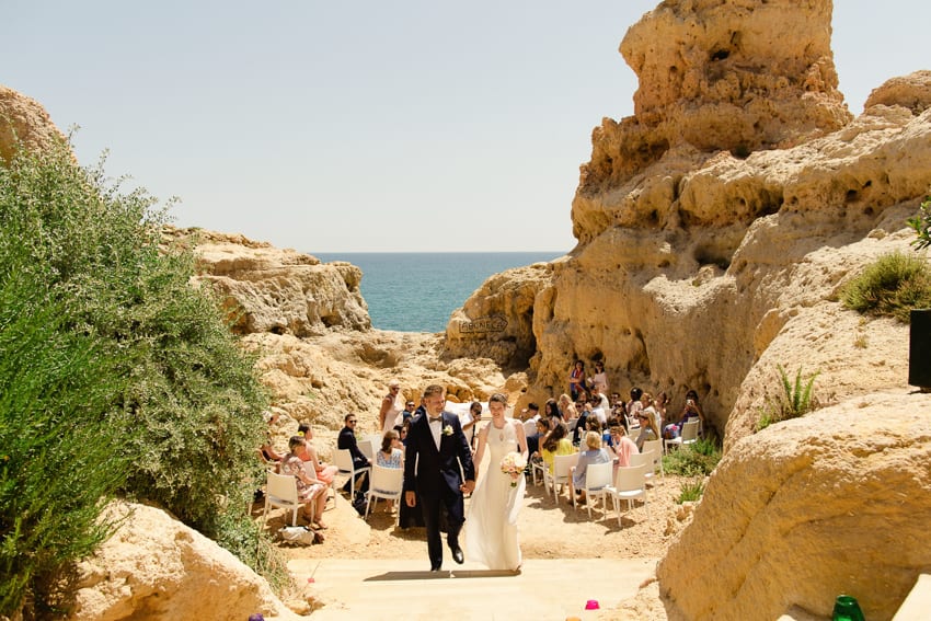 Algarve wedding venue