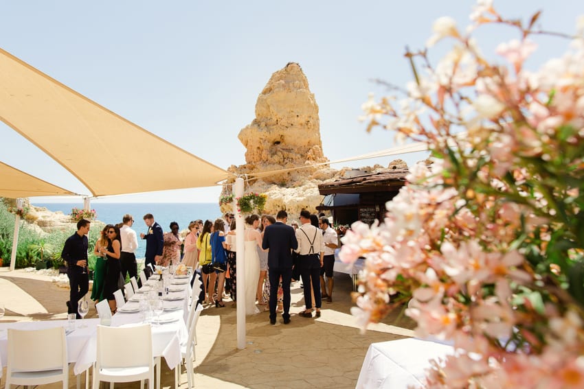 wedding venue Algarve