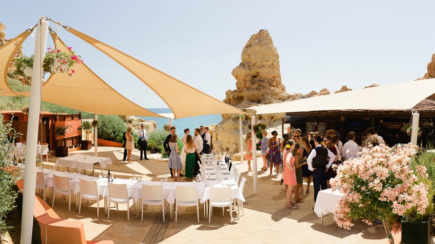 unique wedding Portugal