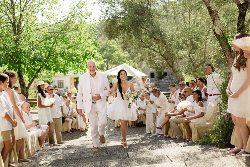 wedding in Monchique