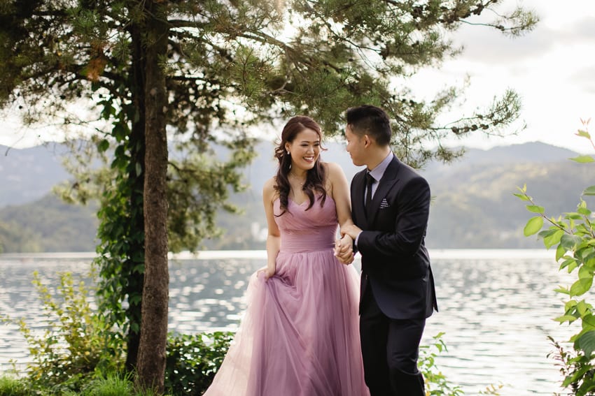 Lake Bled wedding photographer 