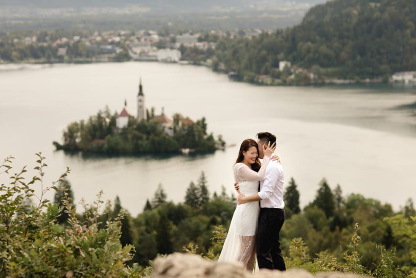 Slovenia wedding