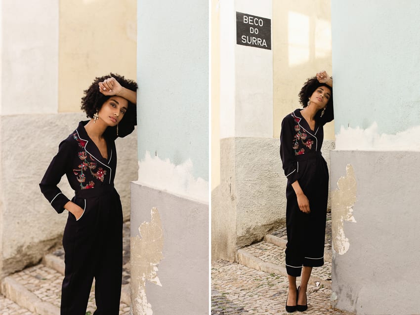 fashion lifestyle photographer Lisbon