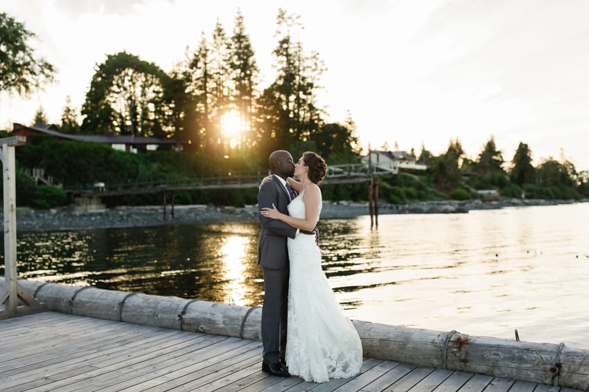 Vancouver island Wedding