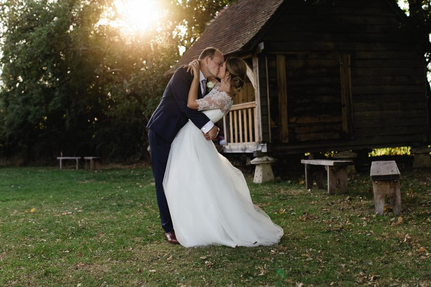 Surrey wedding photography