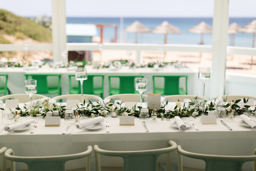 Beach wedding venue Algarve