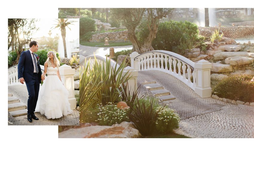 Algarve wedding