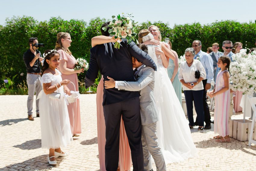 Algarve wedding photography