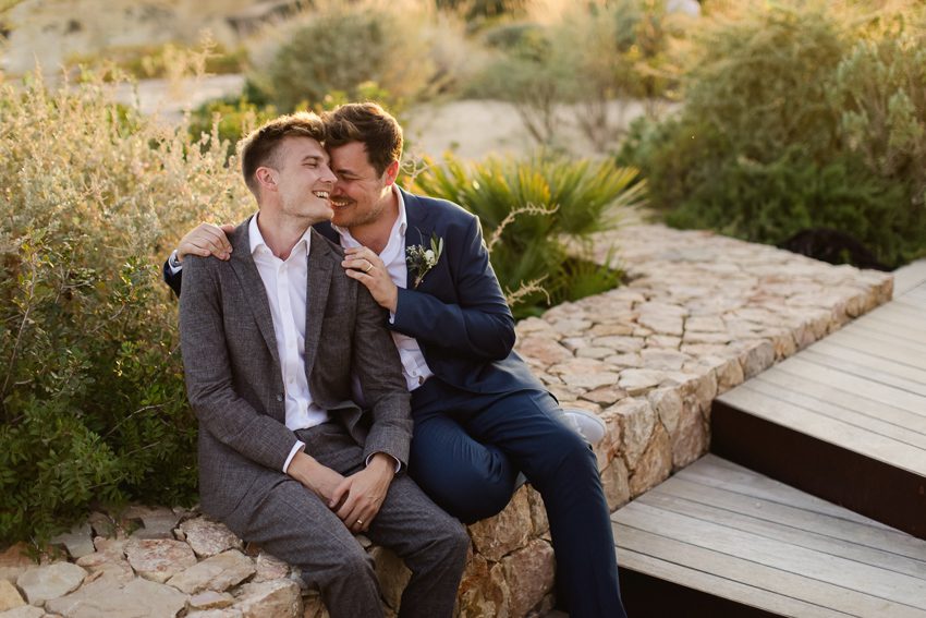 gay wedding Algarve