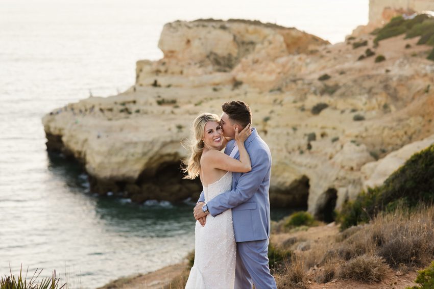 Algarve wedding photographer