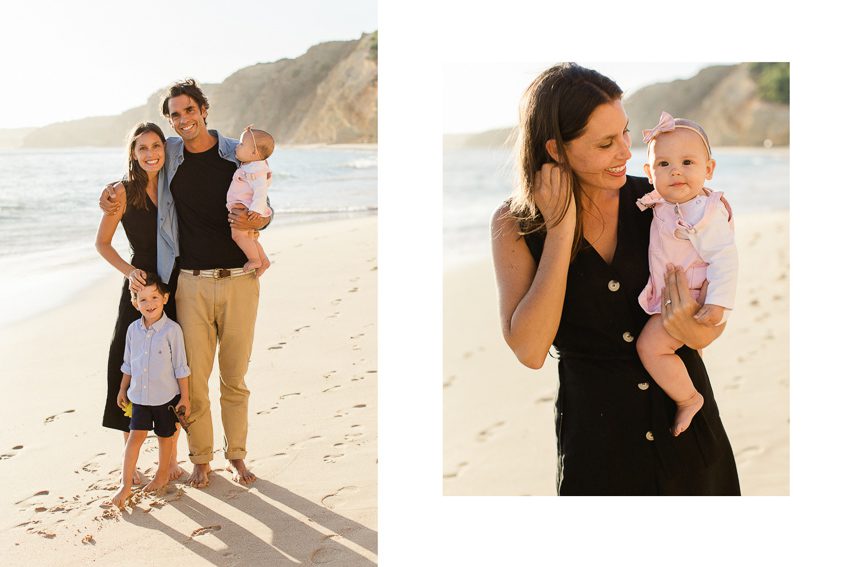 family portrait photography Algarve