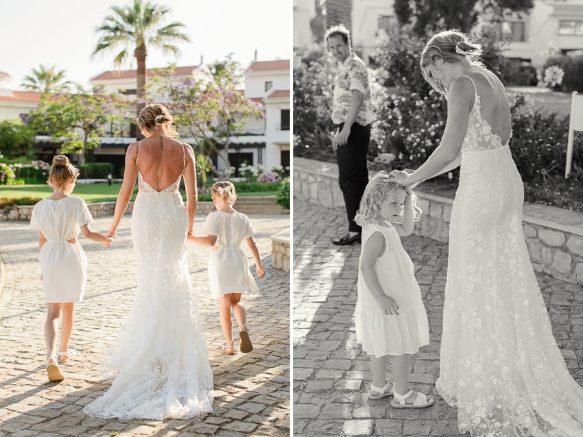 wedding photography Algarve Portugal