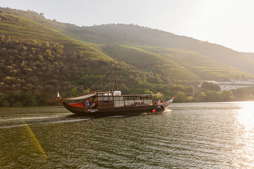 Douro river cruise