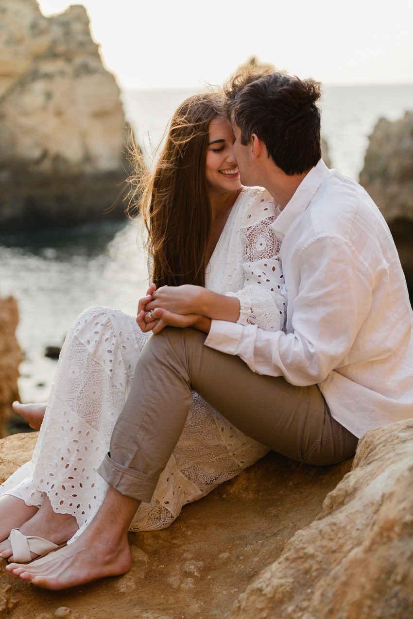 engagement session photography Portugal