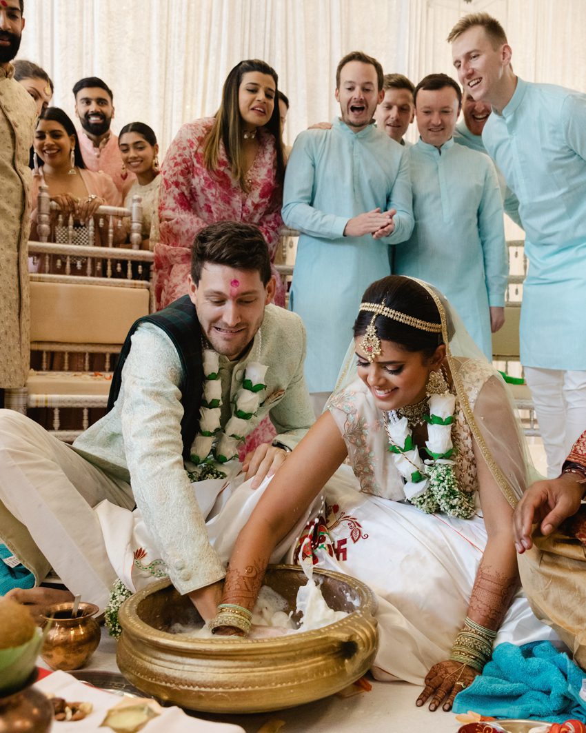 Indian wedding ceremony Algarve Portugal, AEKI BEKI 