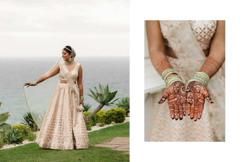 Indian wedding in Algarve, wedding photography Algarve, Indian bride