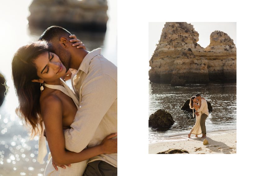 couples session Algarve, Algarve lifestyle photography, Algarve wedding photographer, portrait session Portugal, explore Algarve, Portugal travel